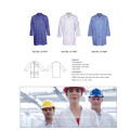 Trajes de trabajo desechables Ebola Safety Cheap Printed Coverall